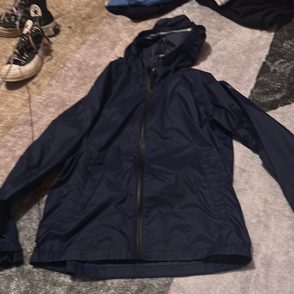 Women's Navy Jacket